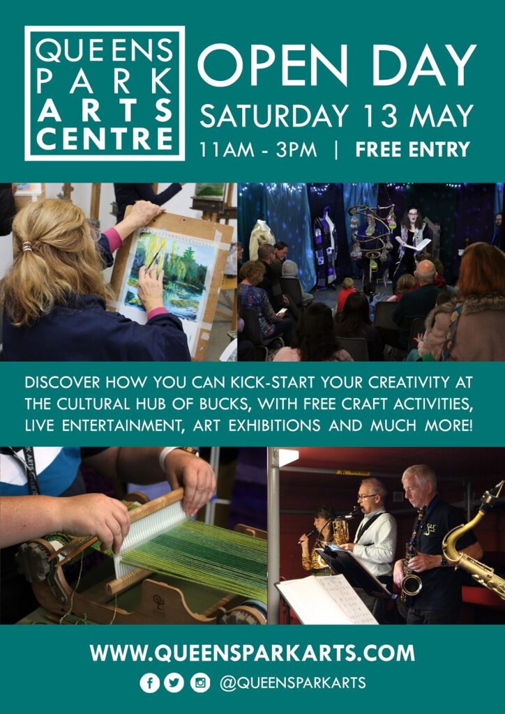 Exhibitions & Events – Queens Park Arts Centre